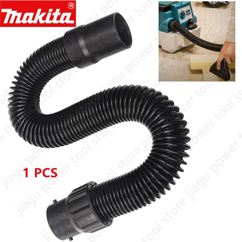 

140G04-3 1 "x 6,6 футов сменный вакуумный шланг, подходит для пылесоса Makita 18 В Lxt DVC750L XCV11Z, инструмент для гибкого шланга