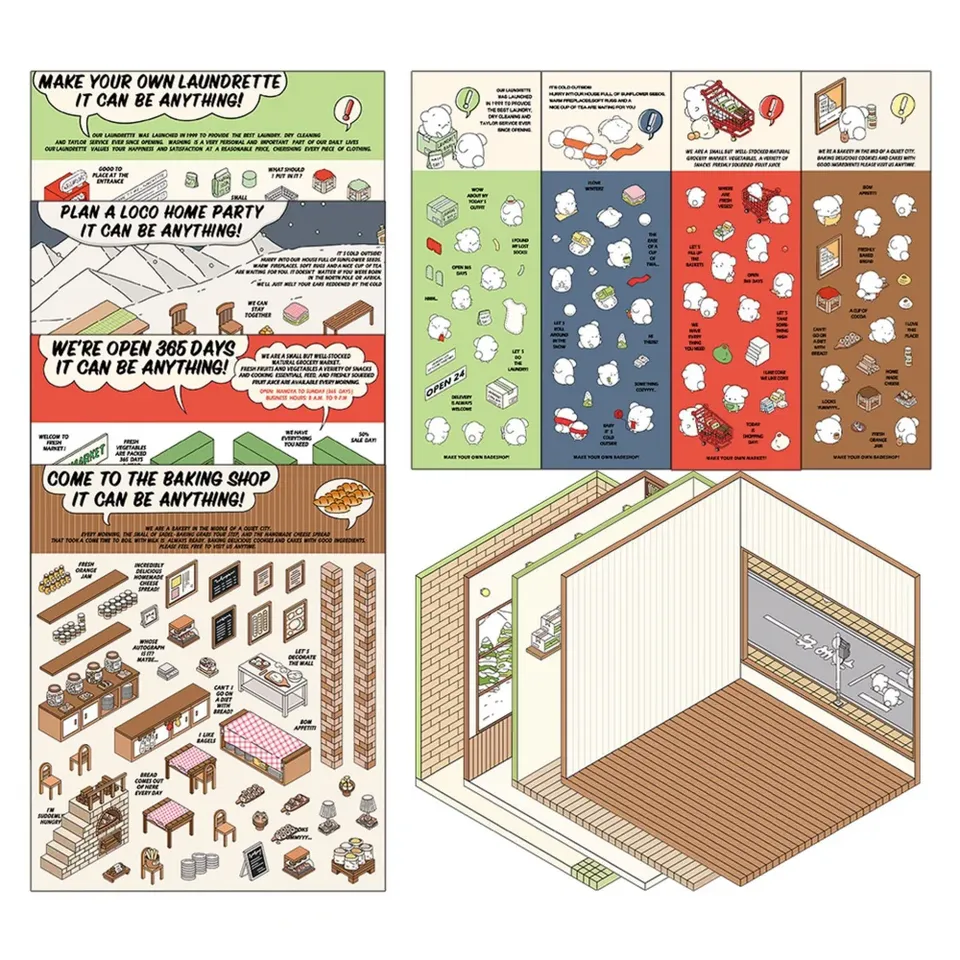

Card Lover наклейки для скрапбукинга