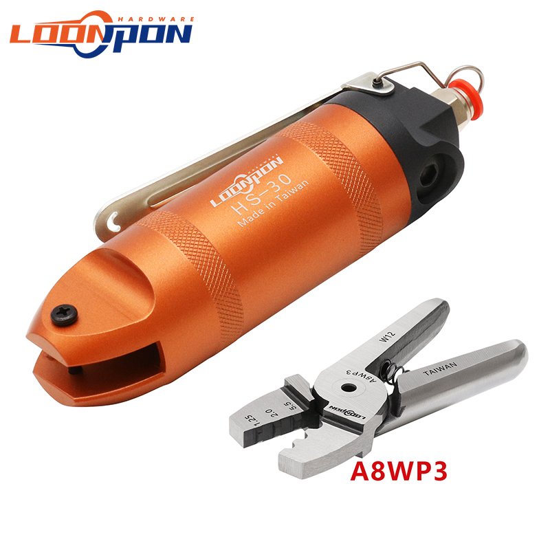 

Пневматические ножницы Loonpon HS-30