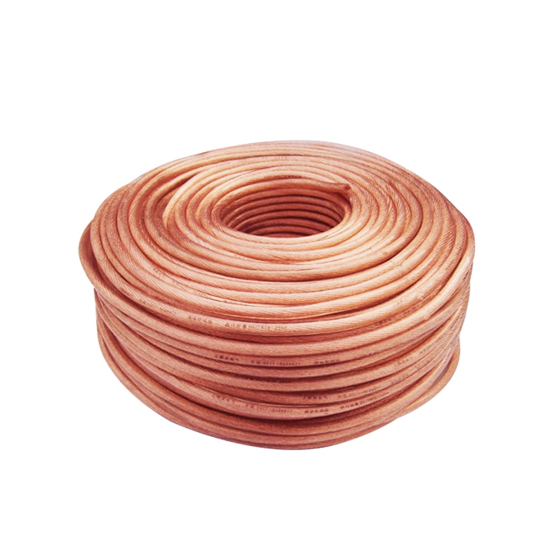 

Медный сварочный кабель 2 м cable-dce 10-35 кв.мм