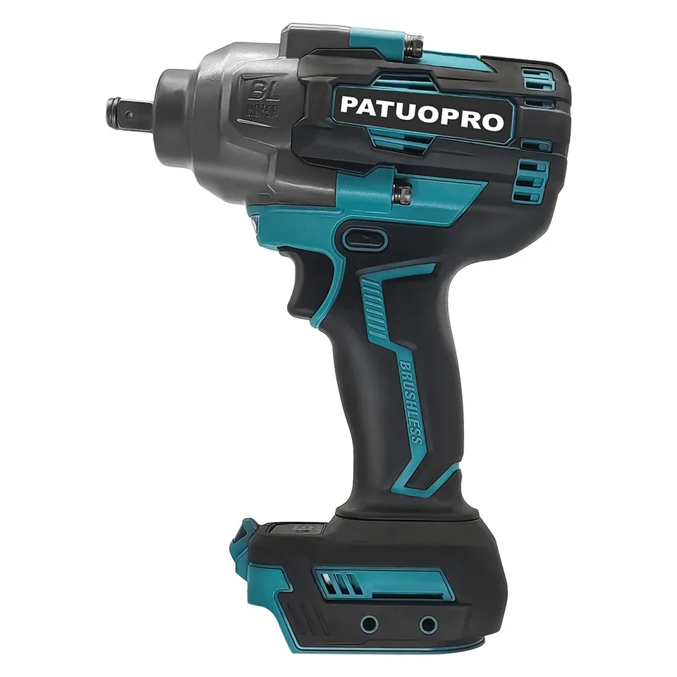 

Динамометрический ключ PATUOPRO 2200 Нм 1/2 дюйма для аккумулятора Makita 18 В