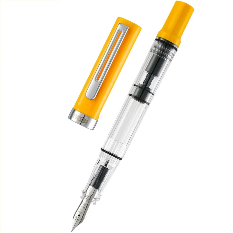 

Перьевая ручка TWSBI ECO из прозрачной смолы