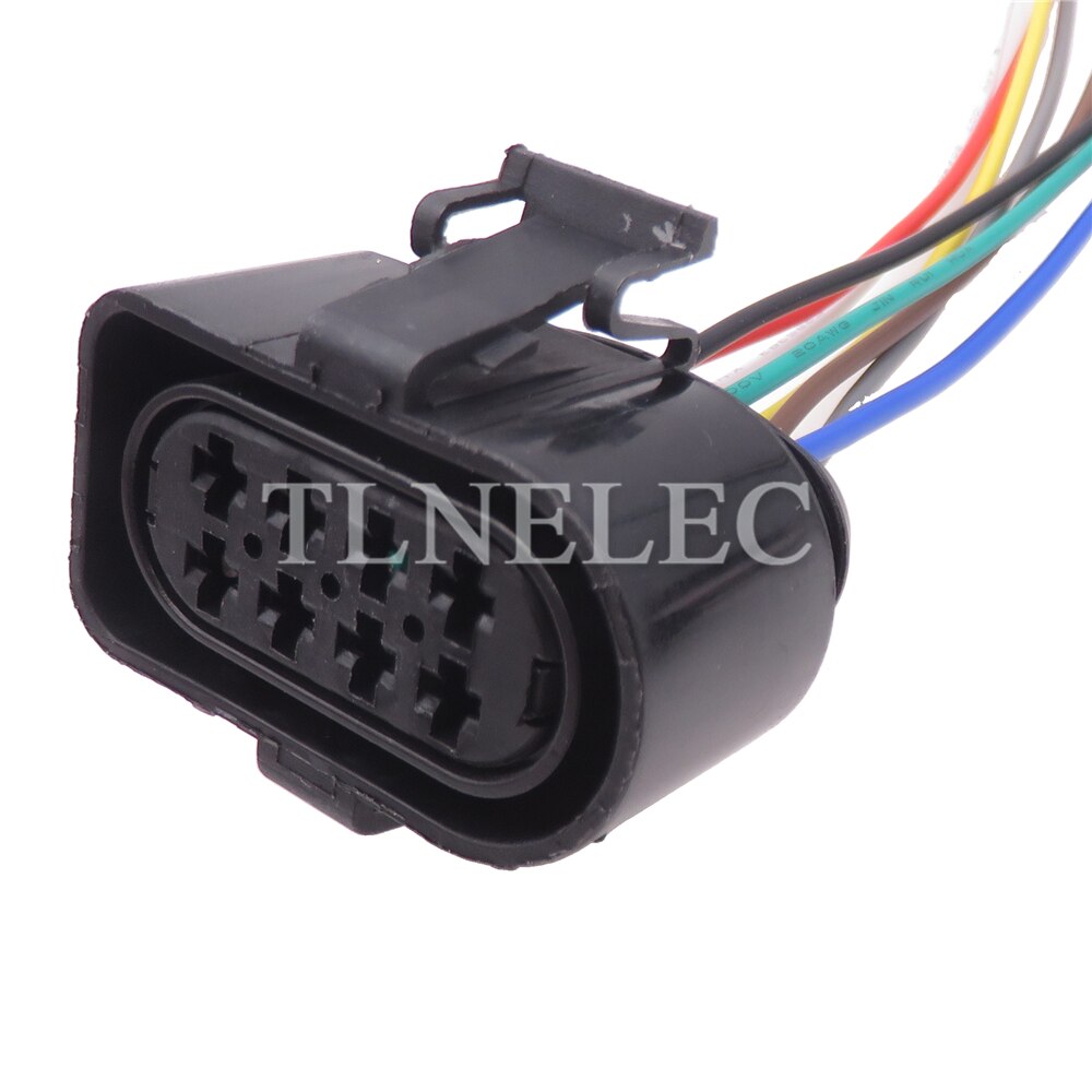 

Автомобильный разъем DJ7086A-3.5-11 / DJ7086A-3.5-21