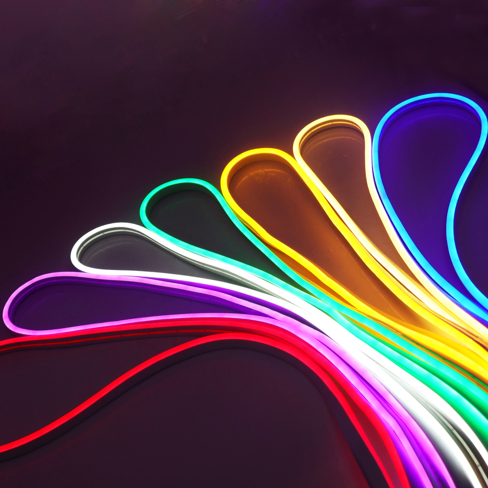 

Светодиодная лента XUNATA 12В RGB IP67