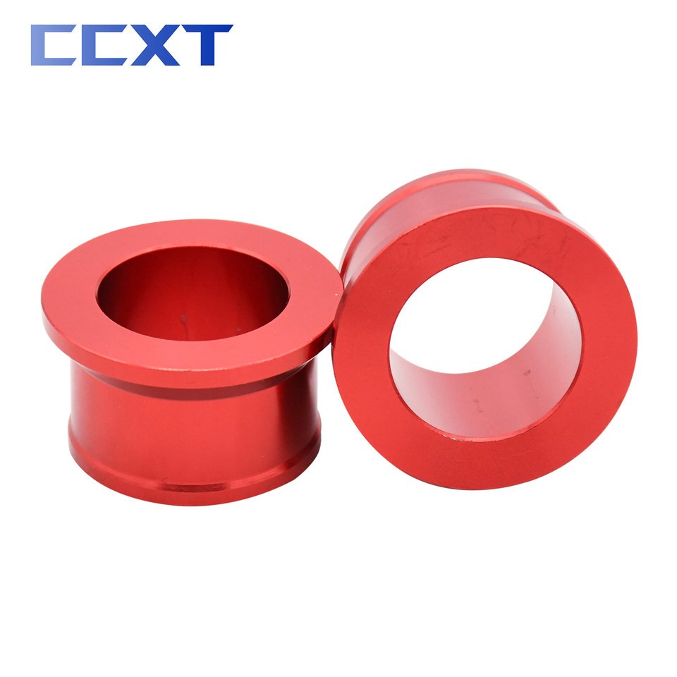 

Для Honda CR125R CR250R CRF250R CRF250X CRF250RX CRF450R CRF450X CRF450RX CRF450L CNC передние и задние Распорки ступицы колеса