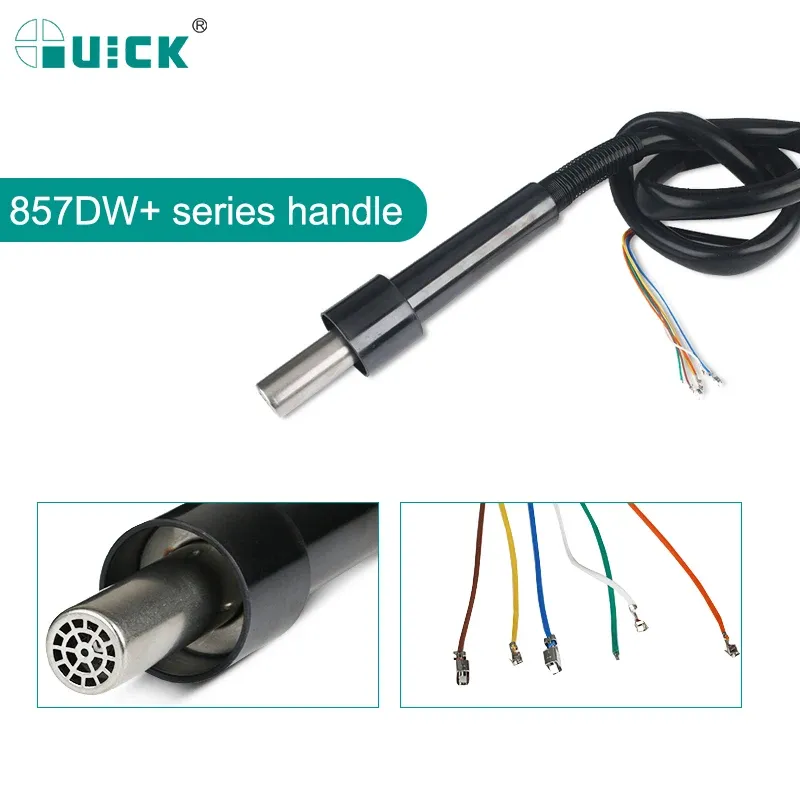 

Оригинальный держатель паяльной станции Quick series 203H 850A 857DW, Запасные инструменты для пайки