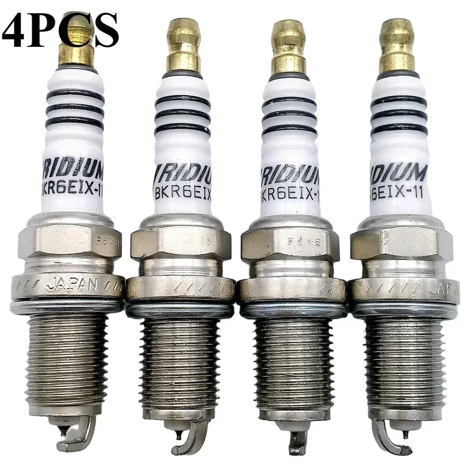 

4 шт./лот BKR6EIX-11 4272 BKR6EIX 11 иридиевая свеча зажигания для Toyota Lexus Suzuki Subaru BKR6EIX11