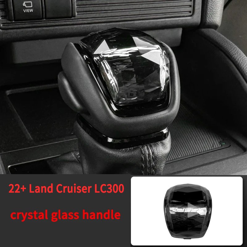 

Крышка рычага переключения передач для Toyota Land Cruiser 300 Land Cruiser LC300 2022 +