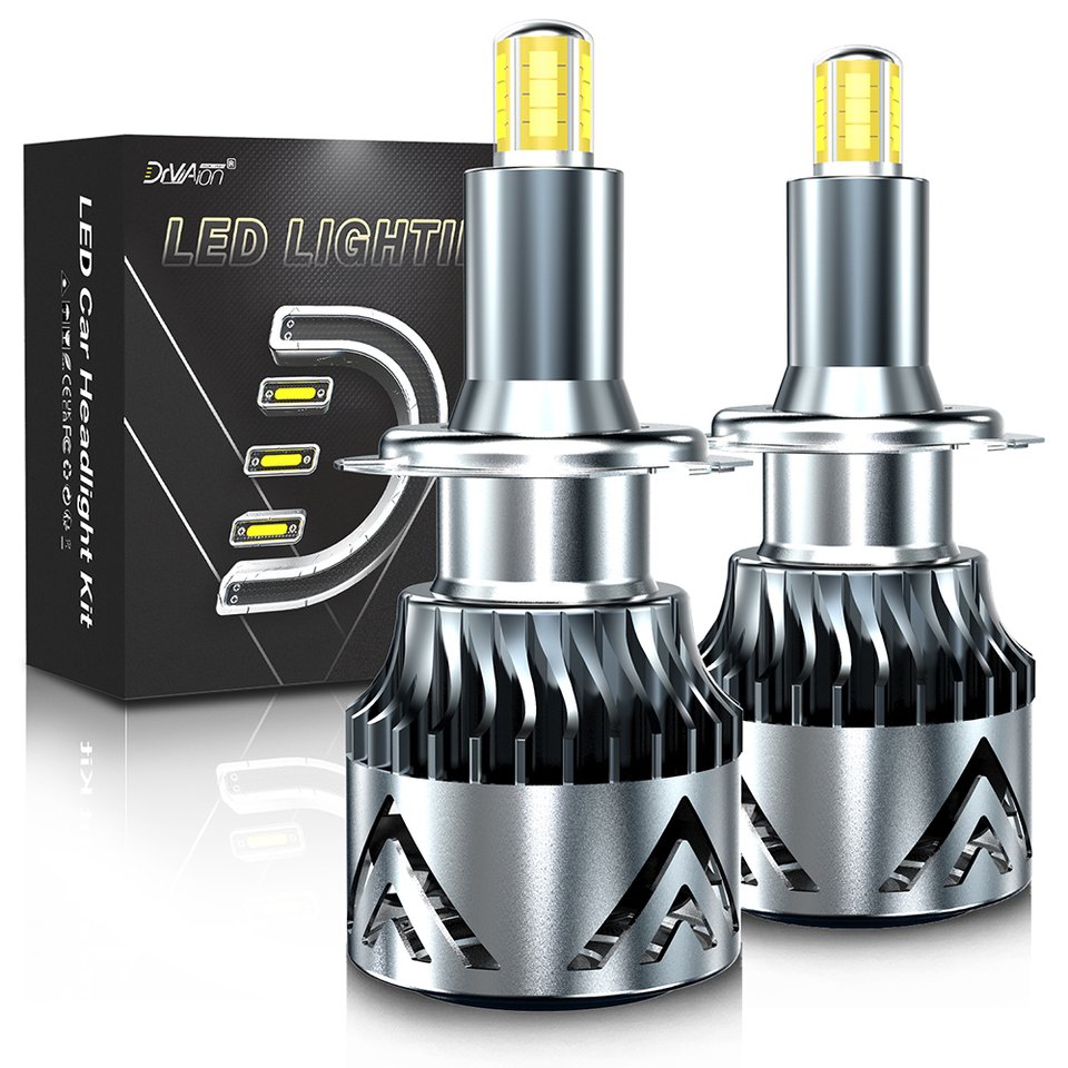 

Автомобильная фара H7 led 360 H11 H1 H8 H9 светодиодные фары 6500k турбо canbus Hir2 9012 HB3 9005 HB4 9006 Автомобильные противотуманные фары для мотоцикла