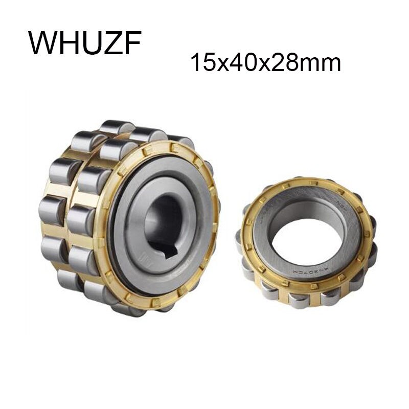 

Двухрядный эксцентриковый подшипник 15x40x28
