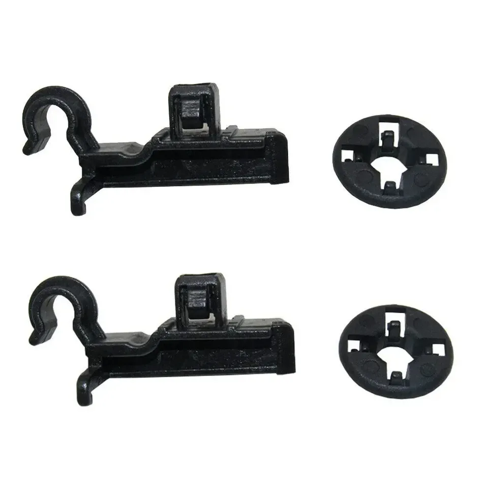 

2 комплекта, держатель для капота автомобиля Toyota Corolla 53452-02060,90480 15034 2003 N