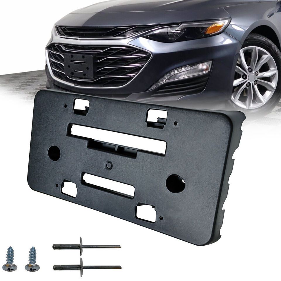 

Для 2019 2020 2021 2022 2023 Chevrolet Malibu передняя рамка номерного знака держатель Монтажный Кронштейн