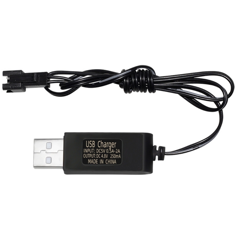 

Зарядное устройство для аккумуляторов LJHDFY SM-2P 4.8В 250mA