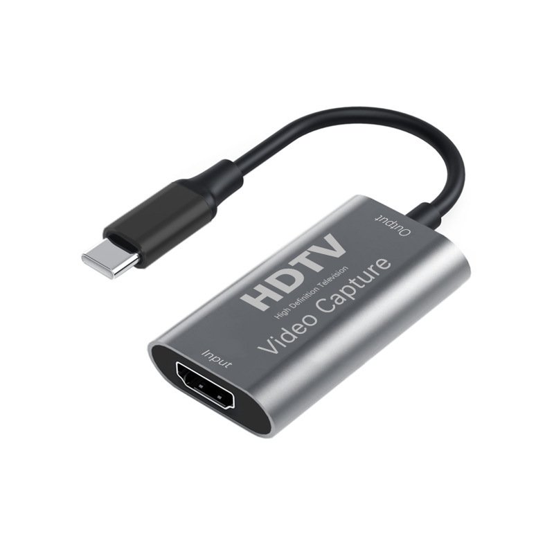 

Видеозахватная карта kebidumei 4K USB 3.0