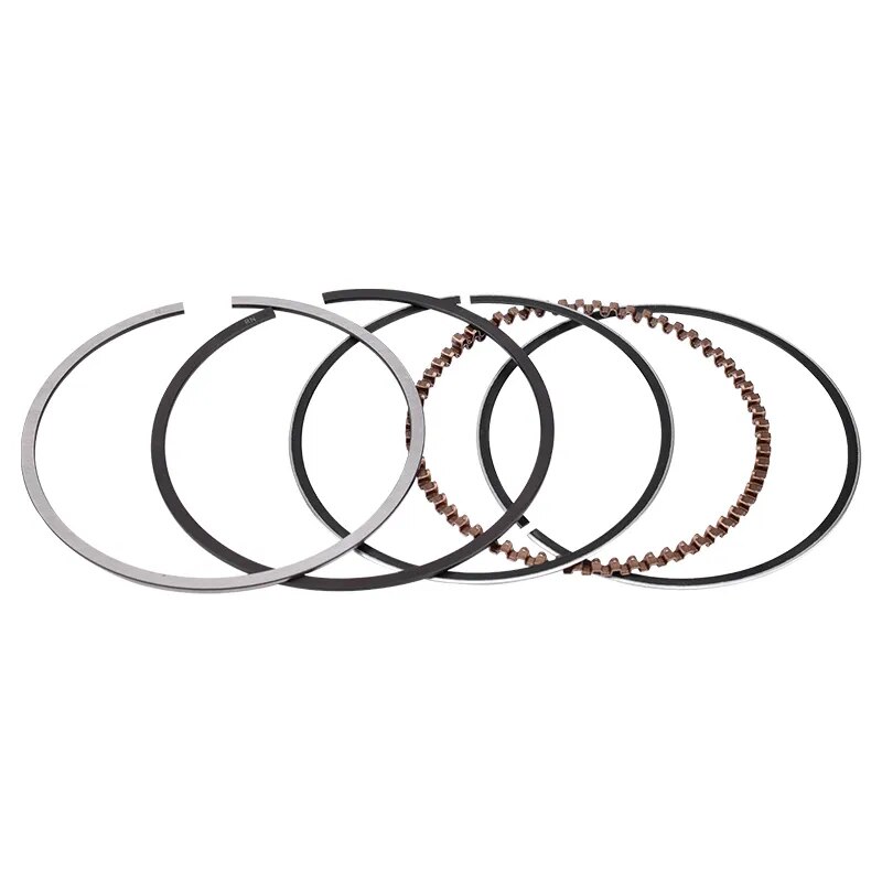 

Комплект поршневых колец 64 мм 13011-KW0-305 для Honda KWO NT400 Bros Shadow Steed VRX400 Roadster VRX NT 400 Bros400 Shadow400 Steed400