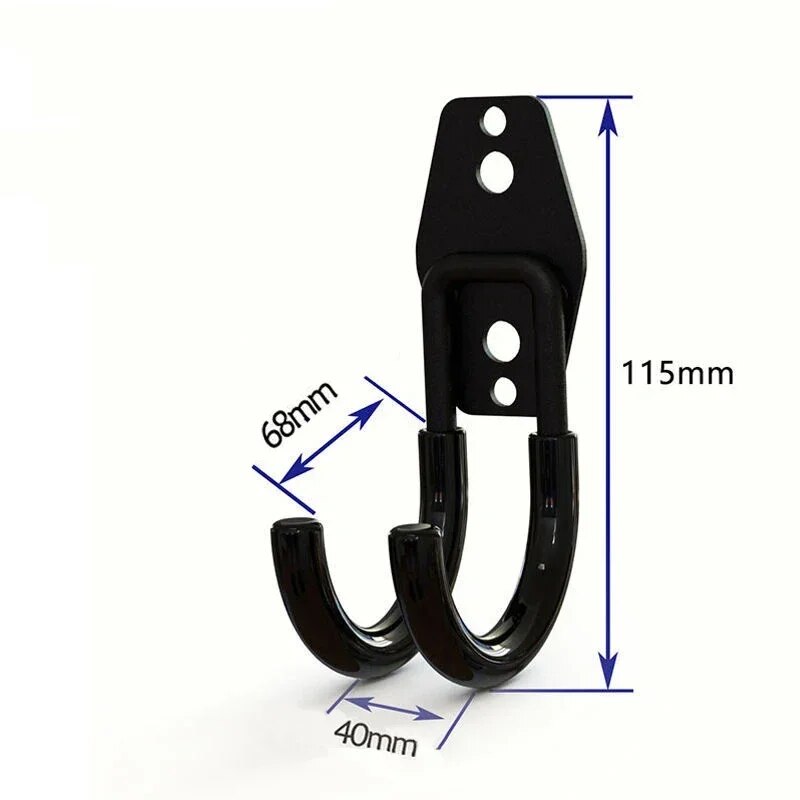 

Набор крючков MIANQI TOOLS из алюминия