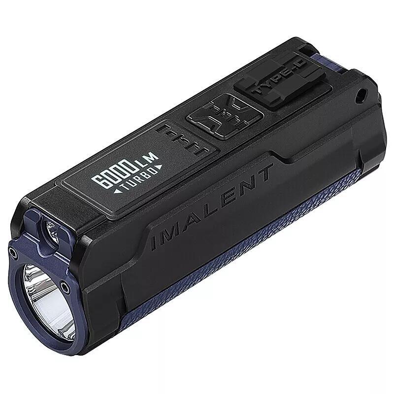 

IMALENT BL70 6000 лм фонарик