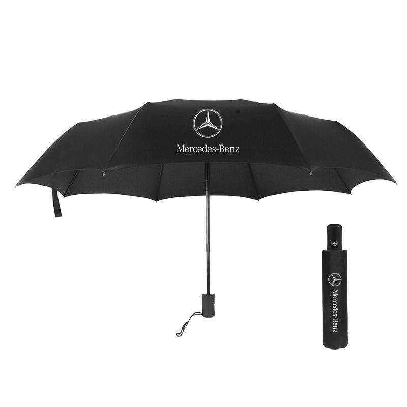 

Автомобильные зонтики для Mercedes Benz A B C E S R V Class CLA GLA GLC GLK SLK W204 W205 W212 W213 Автоматический складной ветрозащитный козырек