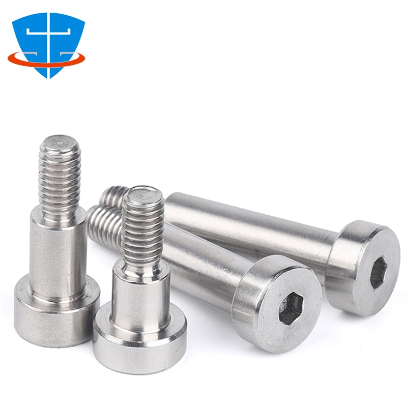 

SHOUZHENG FASTENER Винты шестигранные нержавеющая сталь М3-М10