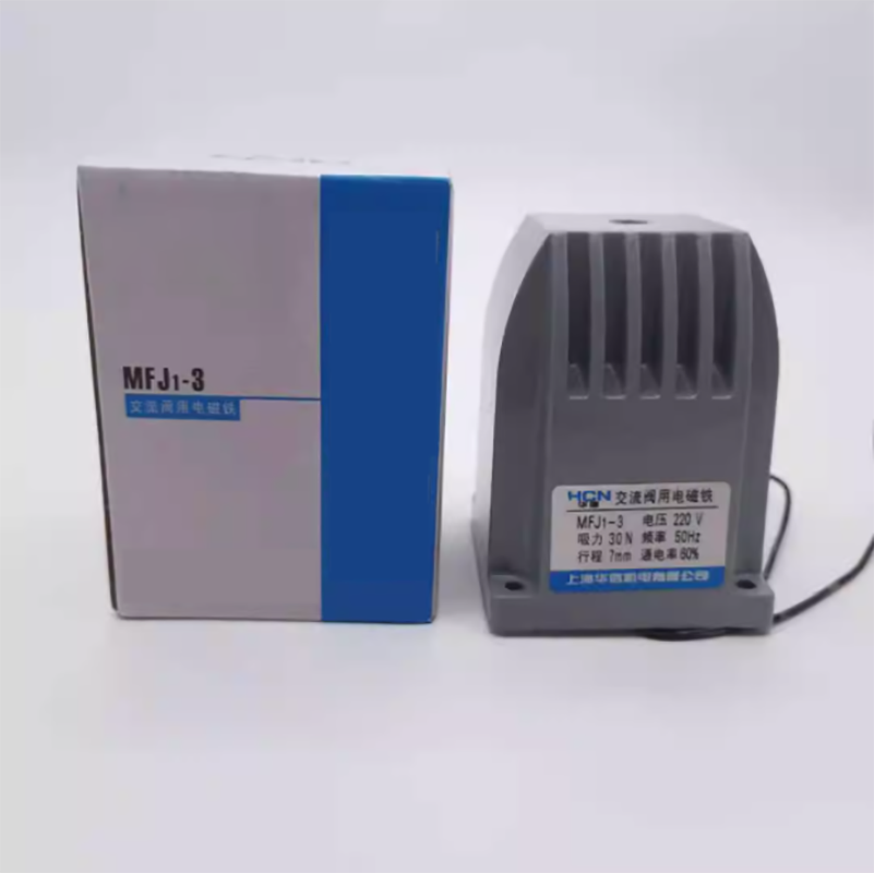 

MFJ1-3 AC Электромагнитный клапан 30N ход 7 мм AC380v220v110v