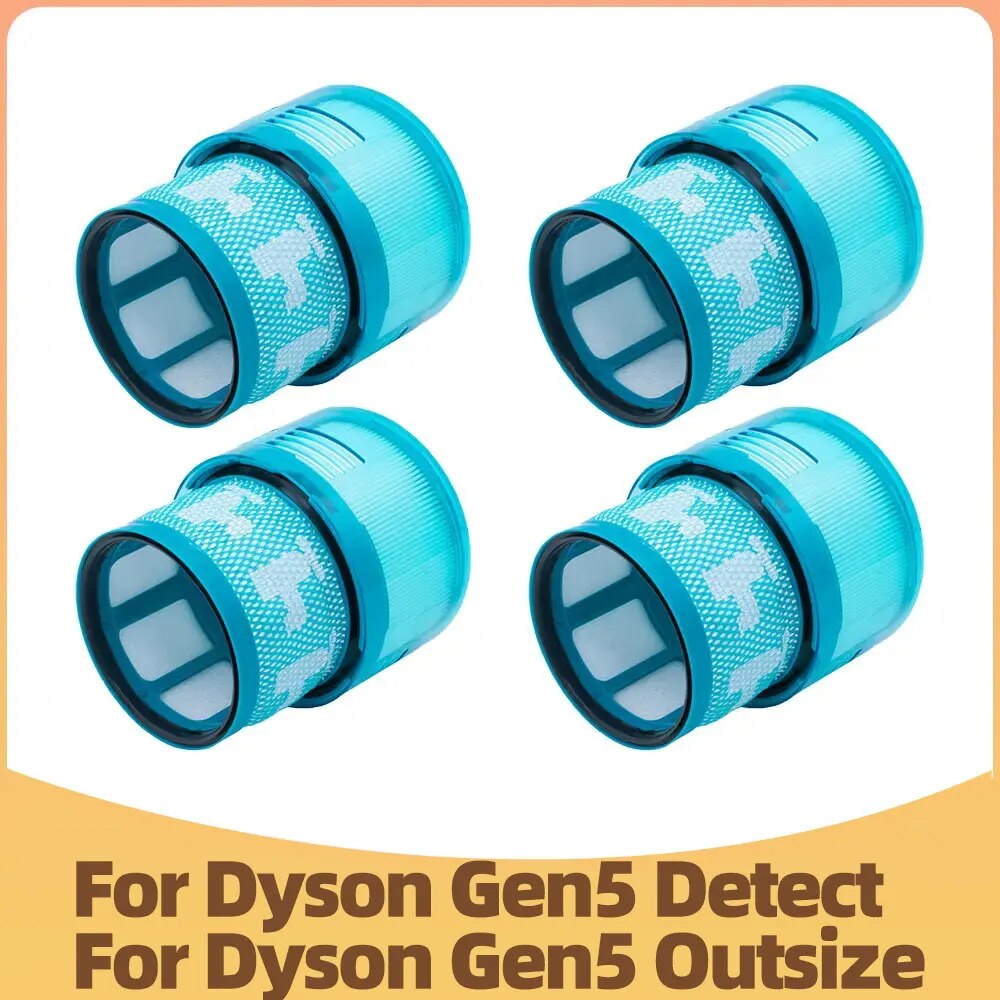 

Совместимо с пылесосом Dyson Gen5 Detect / Outsize Задний фильтр аксессуары запасные части