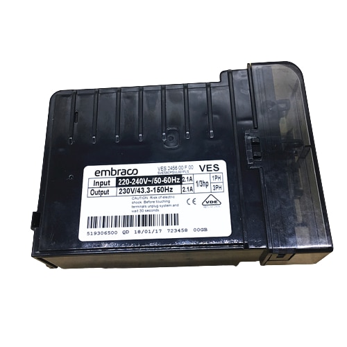 

Плата инвертора Embraco VCC3 2456