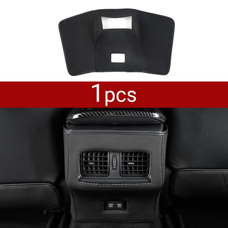 

Для Toyota Camry 70 XV70 2018 2019 2020 2021 2022 подлокотник для заднего сиденья автомобиля защитные чехлы детские противоударные коврики аксессуары