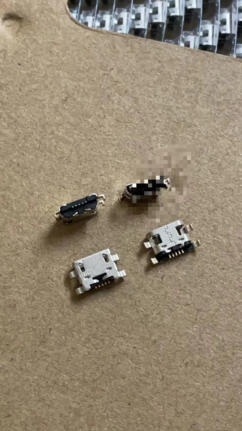 

10 шт., разъём для зарядки Micro USB для Xiaomi Redmi NOTE 4 4X / Redmi 4A 4X 5 / Redmi 4 Pro