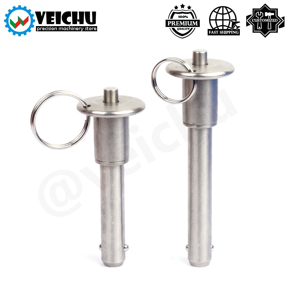 

Штифты шарового замка VCN110 из нержавеющей стали