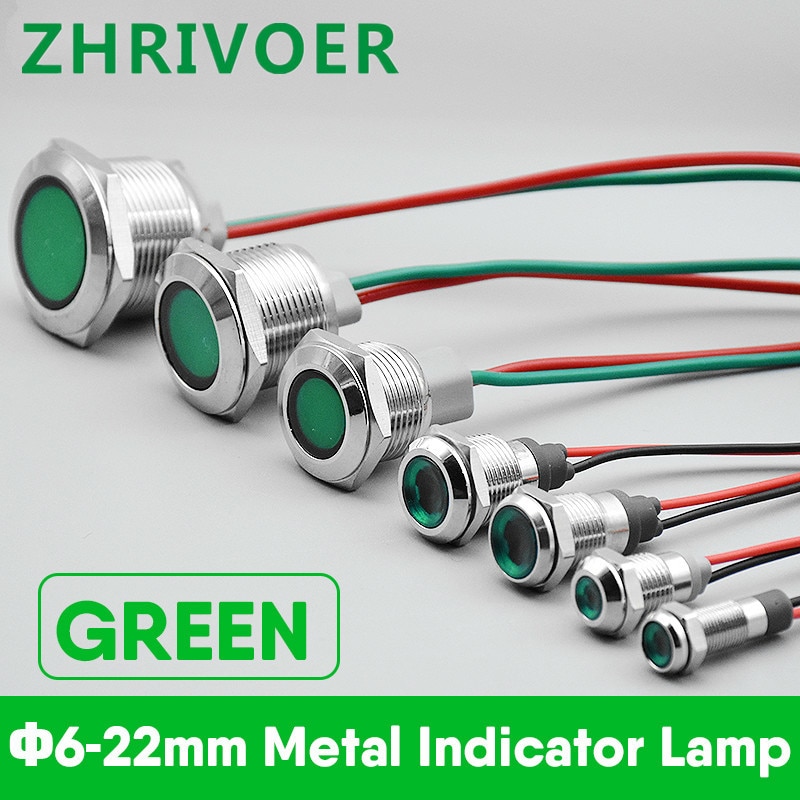 

LED индикатор ZHRIVOER