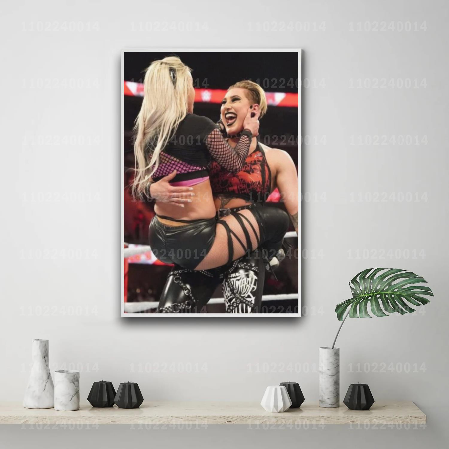 

Декоративный постер Rhea Ripley 24x36