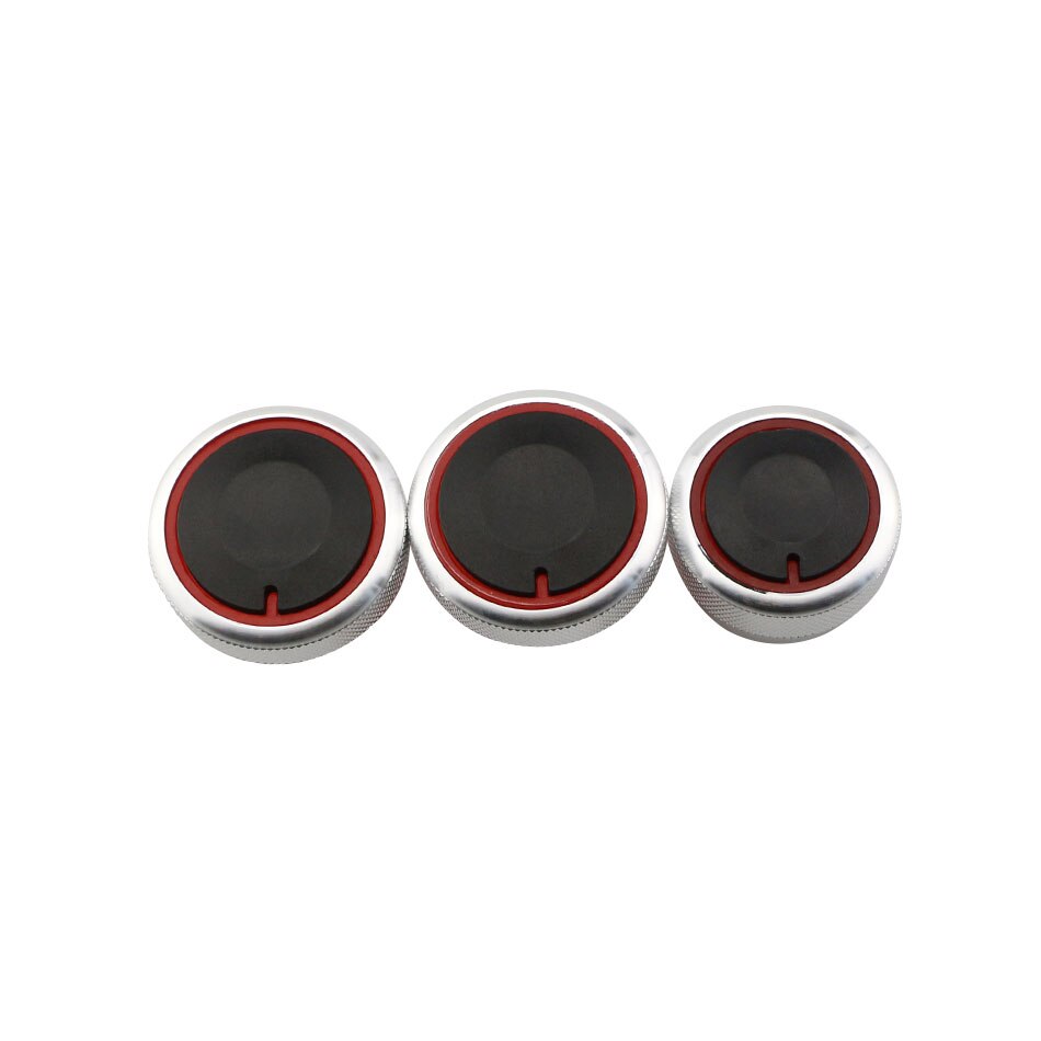 

Air Conditioning Knob for Hyundai Verna Elantra Car Air-Conditioning Heat Control Switch AC Knobs Aluminum Alloy