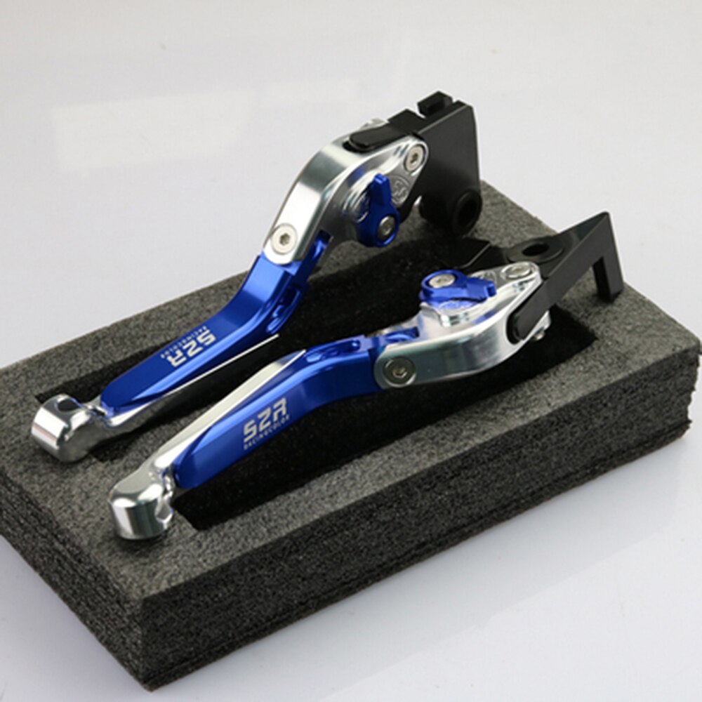 

Для Super Soco TC Max TS Pro LITE TSX аксессуары для мотоциклов регулируемые левый и правый рычаги тормоза ручки рычаги Запчасти для мотоциклов