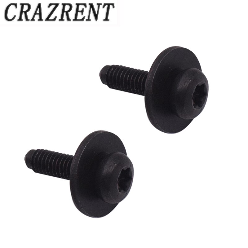 

Винт M6X20 для фар Audi A4 S4 Q5 Q7 A6 A7 A5 A8 R8, 2 шт., для Volkswagen VW Passat B5 Golf 2010-2012 N90683302
