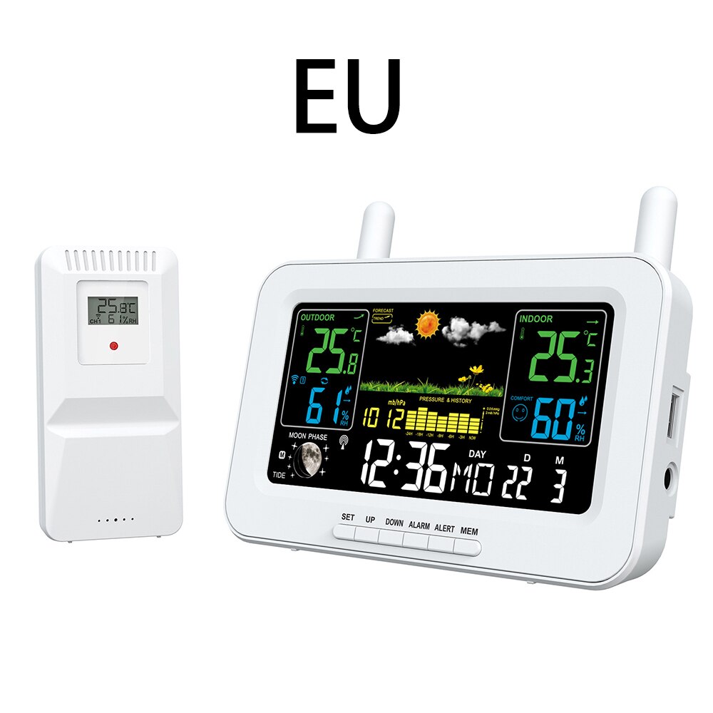 

Метеостанция Aideepen с датчиком OutdoorSensor