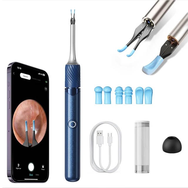 

Электрический очиститель ушей LS 3,2 мм 8MP