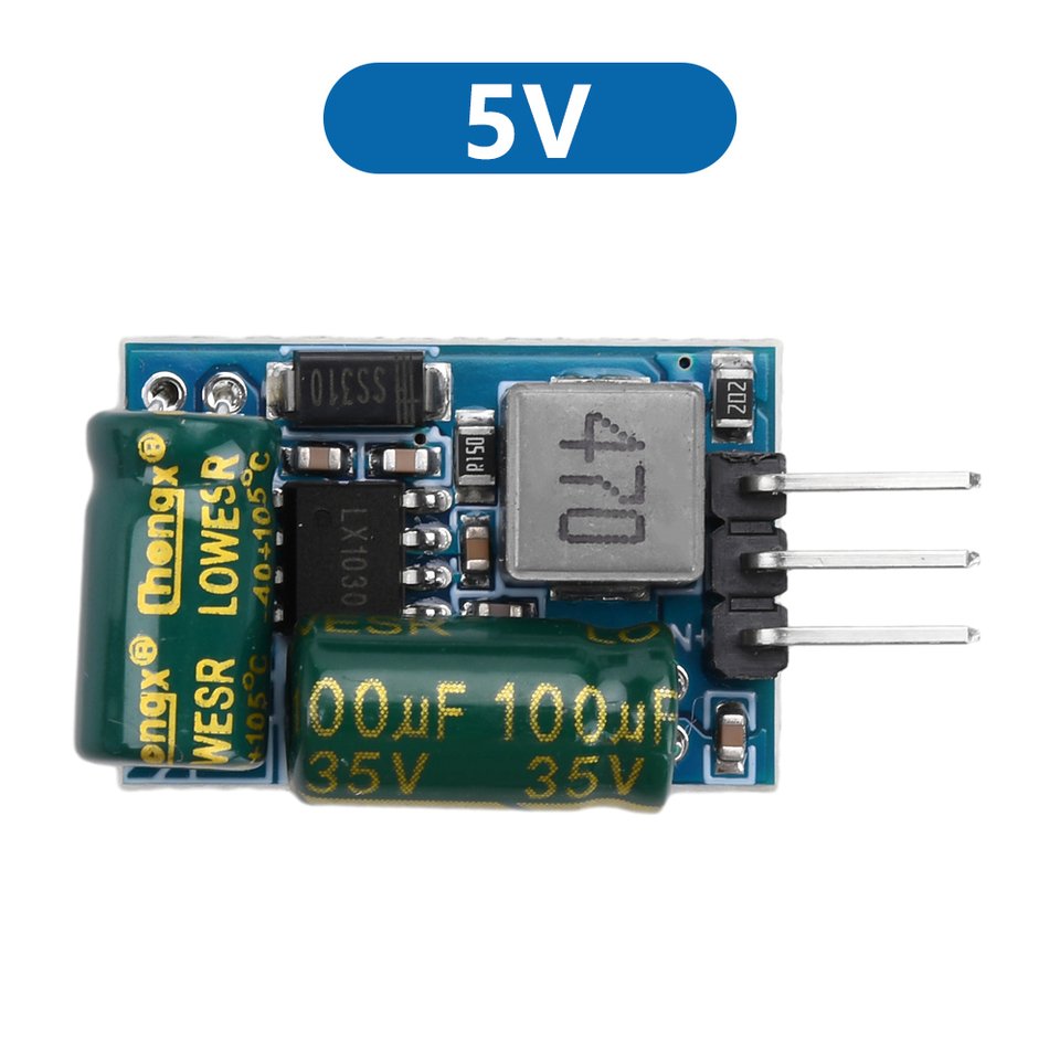 

Модуль понижающего питания Step-down Power Supply Module