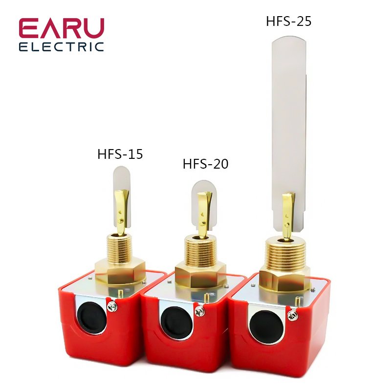 

Переключатель потока воды EARUELECTRIC HFS-25/HFS-20/HFS-15 220В