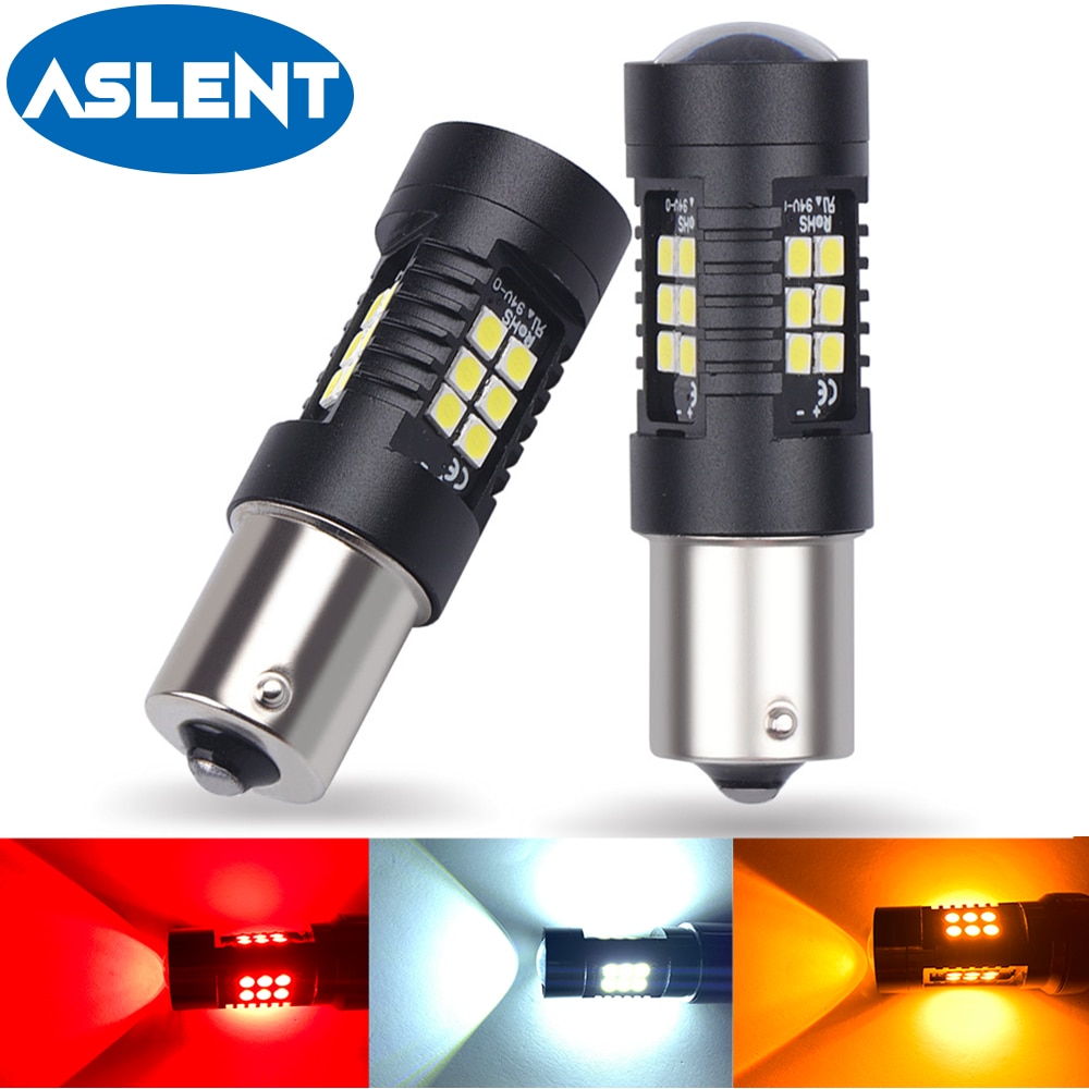 

2 шт. 1156 BA15S P21W LED BAU15S PY21W BAY15D Светодиодная лампа 1157 P21/5W T25 T20 7443 3157 R5W 3030SMD Автомобильные лампы накаливания Светодиодные лампы автомобиля
