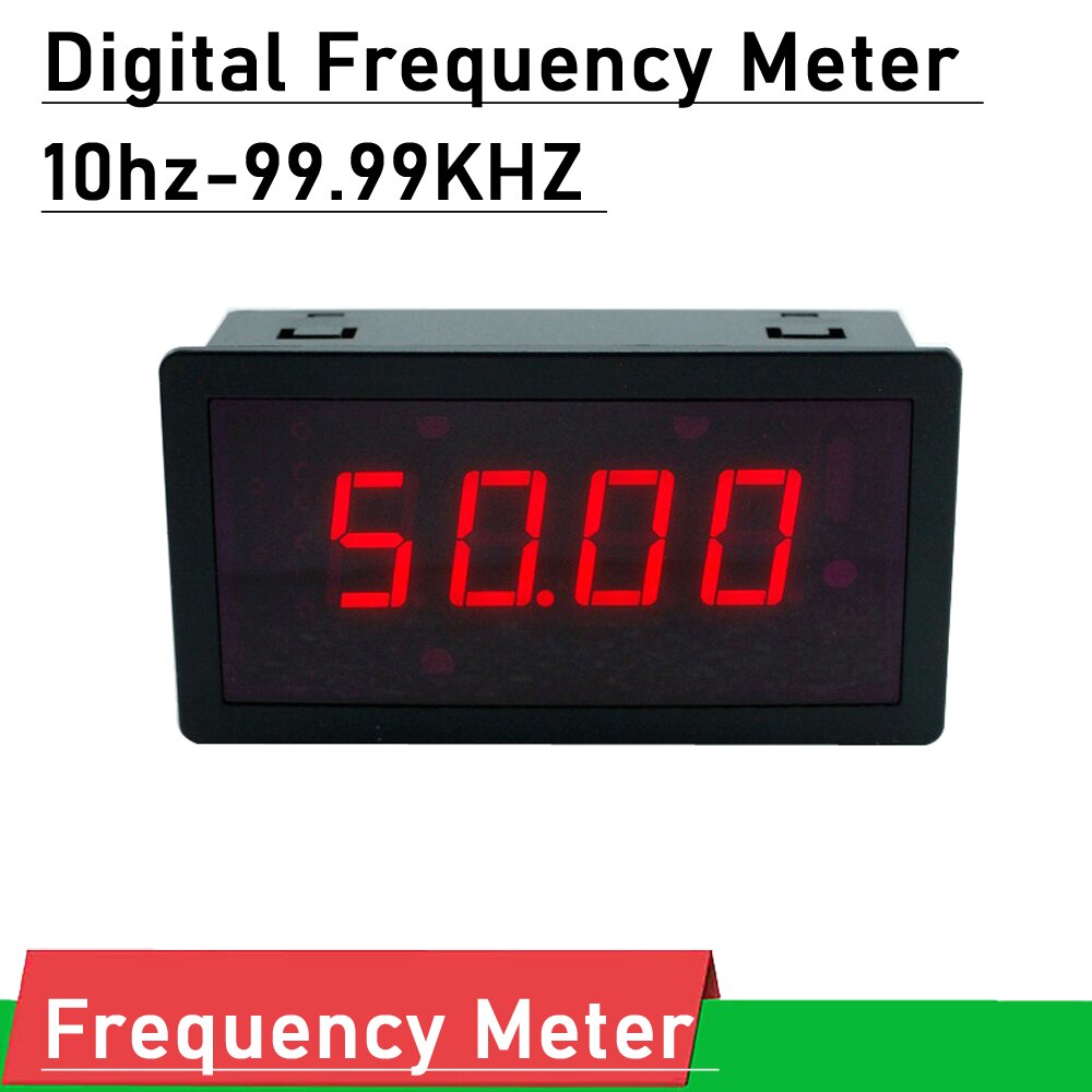 

Цифровой измеритель частоты Circuiter Hardware 10 Гц-99,99 кГц