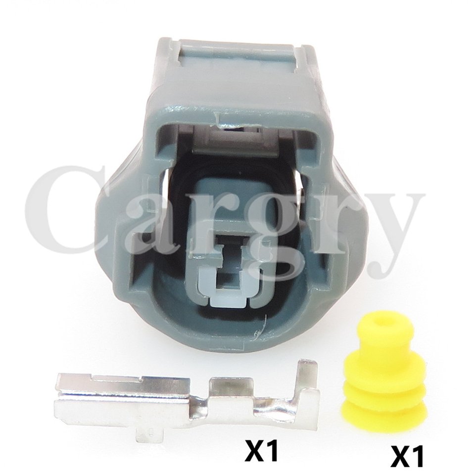 

1 компл. 1P 7283-1015-10 90980-11166 Φ кабельный разъем, автомобильная электрическая розетка, автомобильный водонепроницаемый адаптер