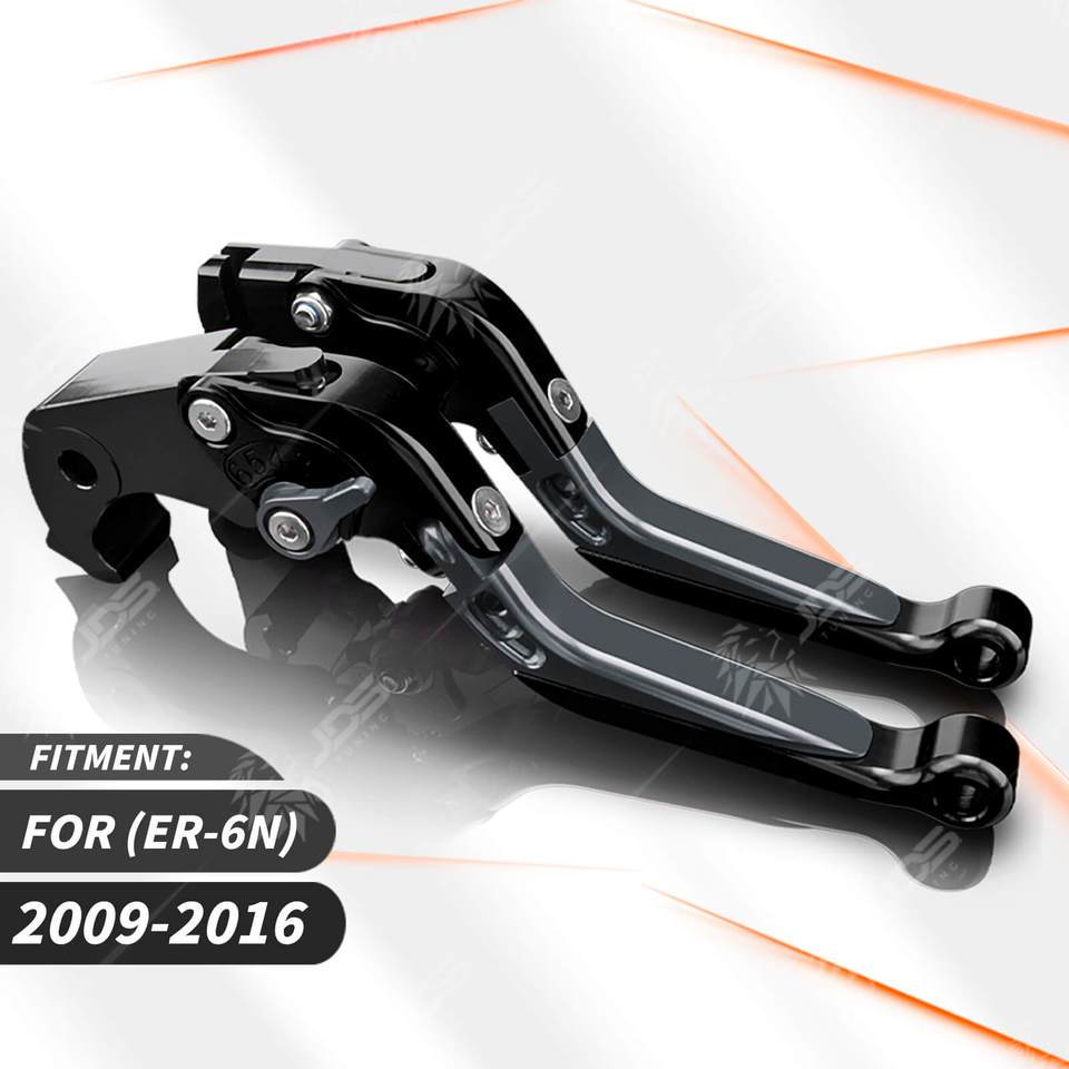 

Для Кавасаки Kawasaki ER-6n/ER6N/Ninja650/ER6F/EX6 рычаг сцепления тормозной рычаг набор регулируемых ручек рычаги аксессуары для мотоциклов Запчасти