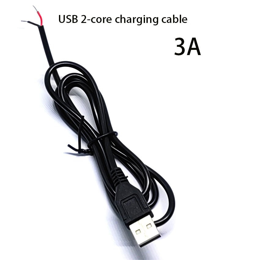 

JCD USB 2.0 кабель питания 2-контактный белый 0,3 м