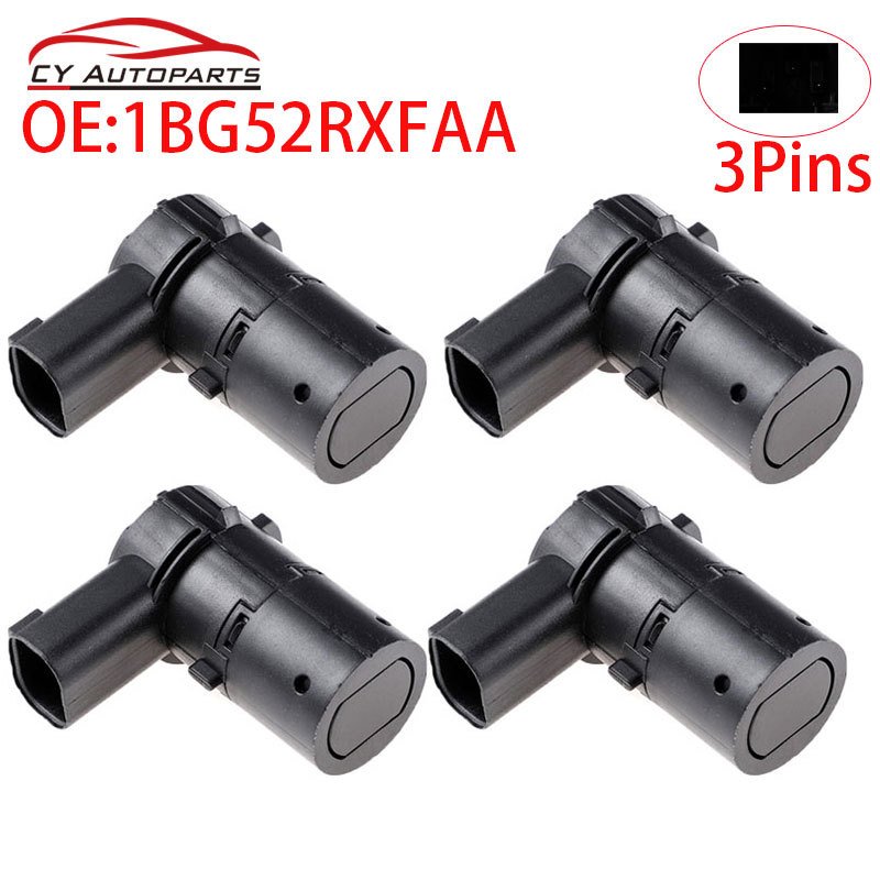 

Новый датчик парковки PDC для Dodge Grand Caravan Chrysler Town & Country Fiat Freemont Jeep Cheerkee 1BG52RXFAA