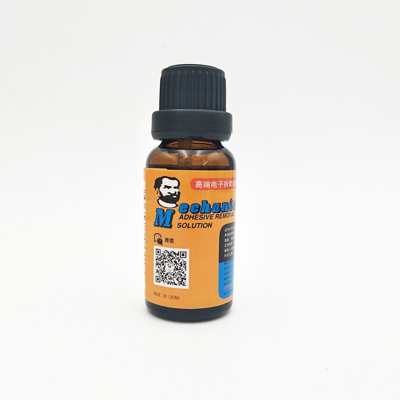 

Жидкость для удаления эпоксидного клея Adhesive remover liquid