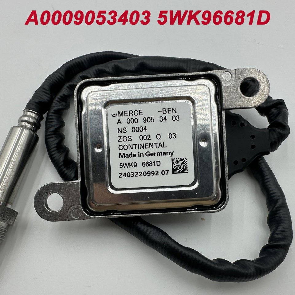 

Чипы для зонда NGK 5WK96682D A0009053503 A0009053603 A0009053403 5WK96681D 5WK96683D Датчик Nox для Mercedes-Benz
