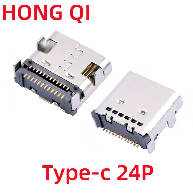 

Разъемы Type C Micro 24Pin USB 3.1