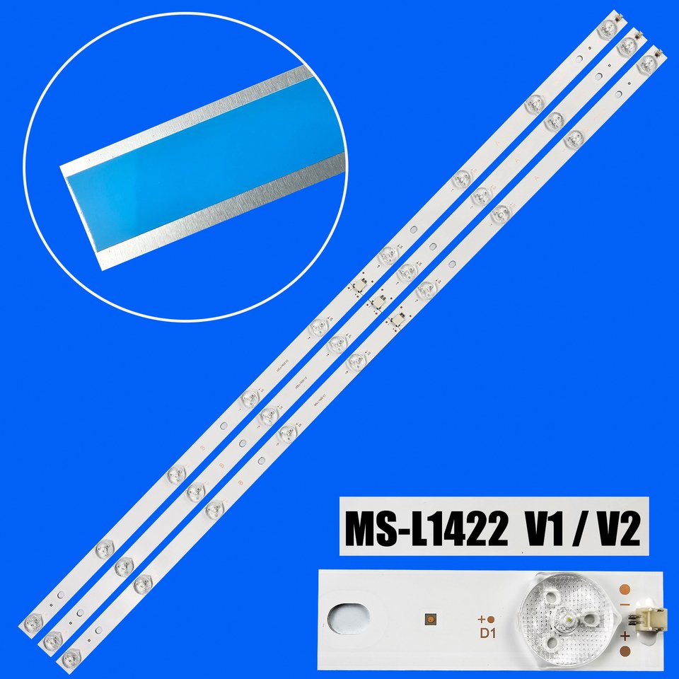 

Светодиодная подсветка MS-L1422 V2 MS-L1422 V1