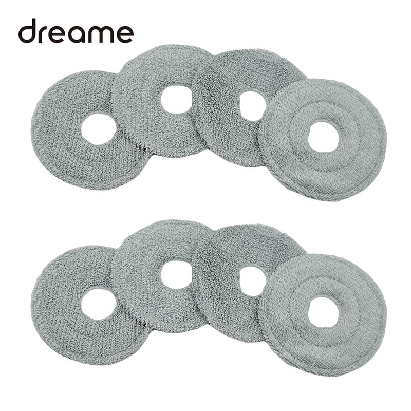 

Швабра Dreame X30 Master/X40 Ultra/L40 Ultra/L10s Ultra Gen2/X40 Master/E30 Ultra/RMP8