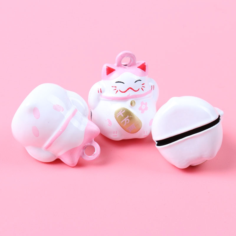 

Колокольчики Jingle Mix Lucky Cat из железа